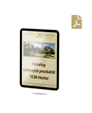 778E Katalog bylinnch produkt TCM Herbs - Ebook 