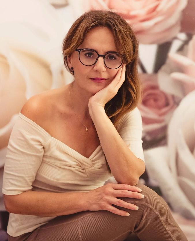Mgr. Ivana Bernkov, Dis.