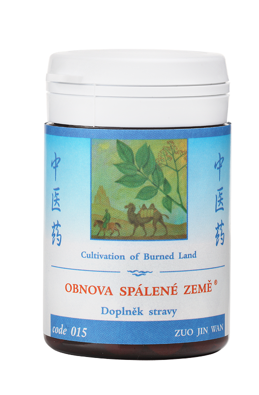 Obnova sp�len� zem�