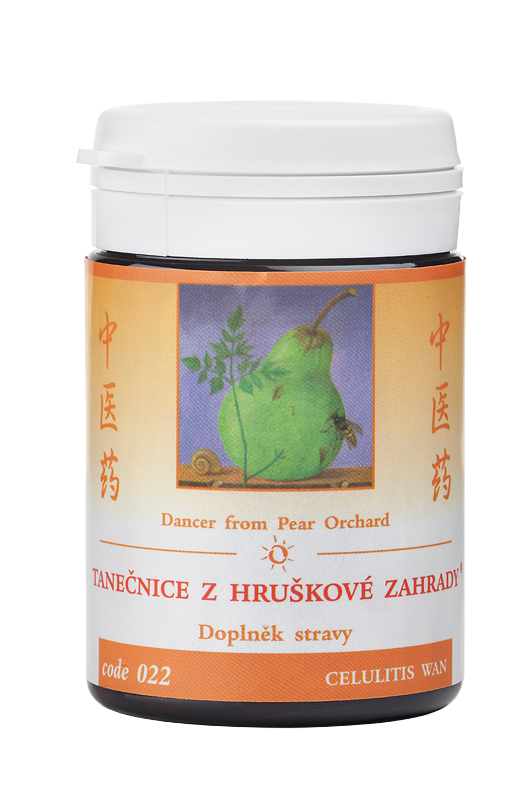TANEČNICE Z HRUŠKOVÉ ZAHRADY TANEČNICE Z HRUŠKOVÉ ZAHRADY